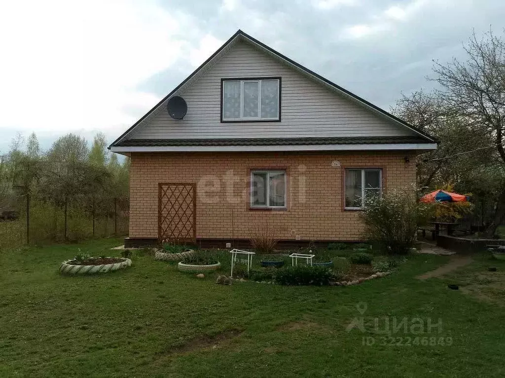 Дом в Смоленская область, Демидовский муниципальный округ, ... - Фото 1