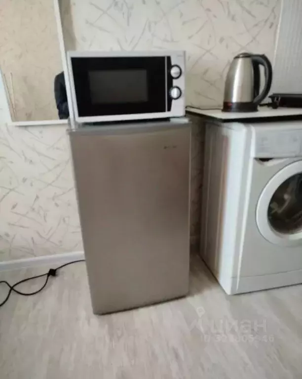 Комната Новосибирская область, Новосибирск ул. Серафимовича, 1/1 (13.0 ... - Фото 2