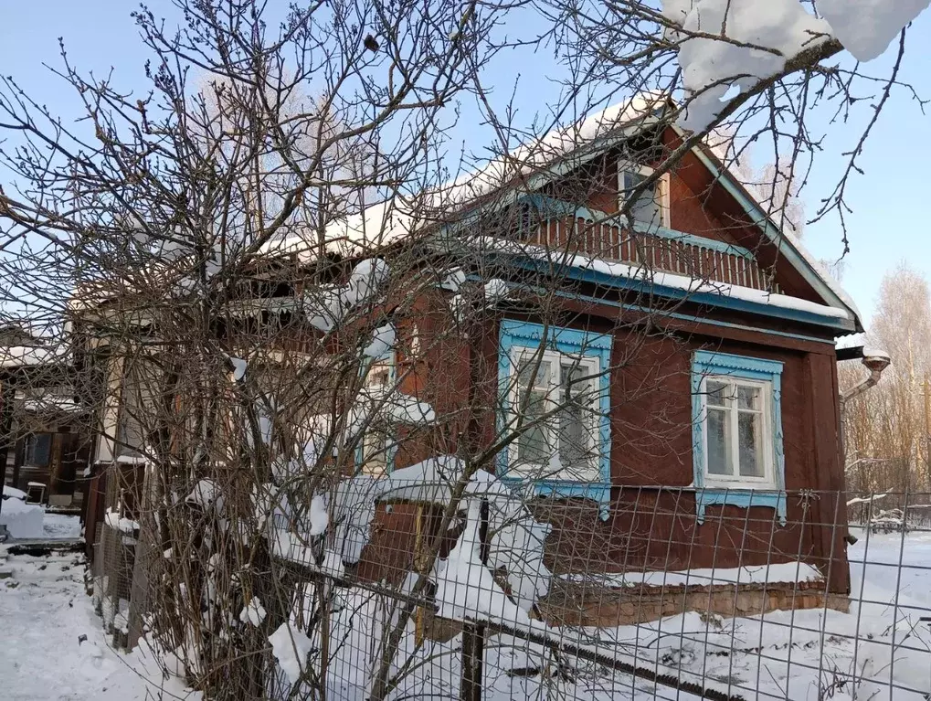 Дом в Московская область, Солнечногорск городской округ, д. Осипово 1А ... - Фото 1