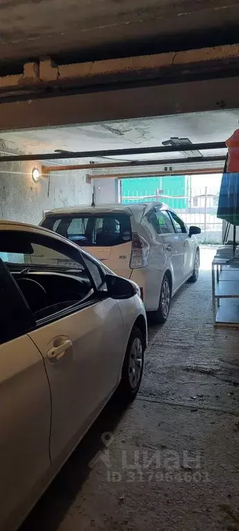 Гараж в Новосибирская область, Новосибирск ул. Дуси Ковальчук, 28В (39 ... - Фото 1