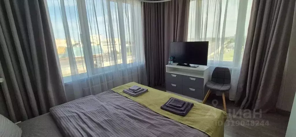 1-к кв. Санкт-Петербург Витебский просп., 101к1 (29.0 м) - Фото 1