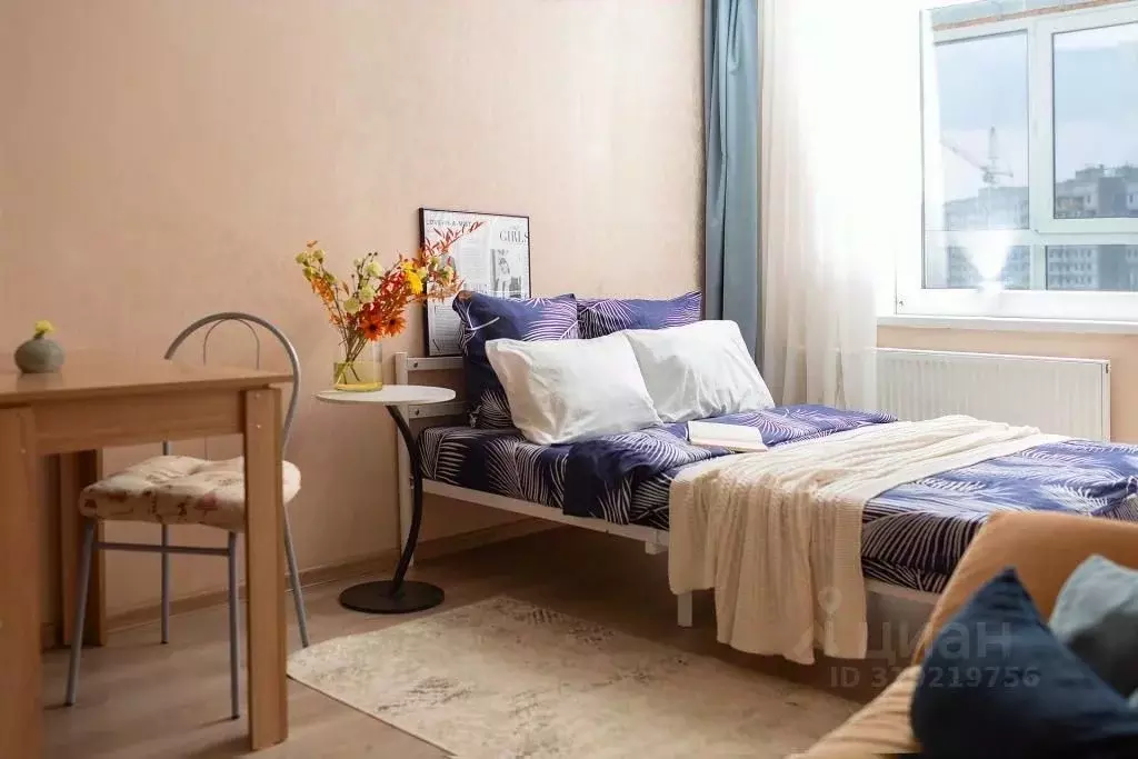 1-к кв. Кировская область, Киров ул. Потребкооперации, 46 (28.0 м) - Фото 1