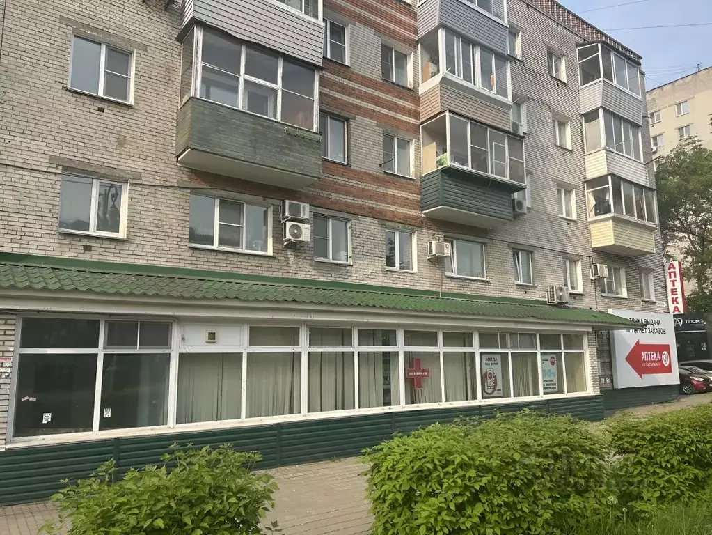 Помещение свободного назначения в Хабаровский край, Хабаровск ... - Фото 1