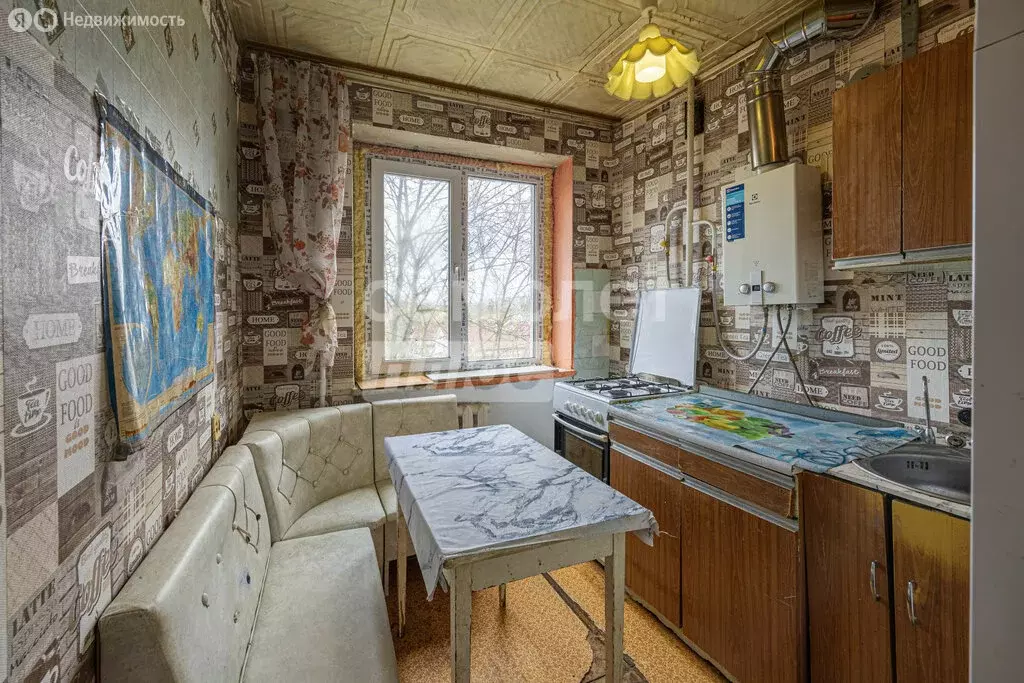 2-комнатная квартира: микрорайон Львовский, Красная улица, 56/10 (43.9 ... - Фото 1