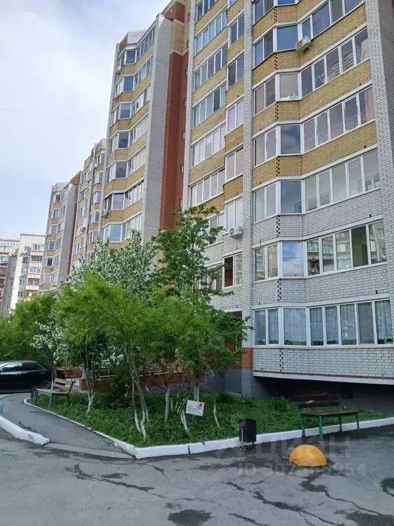 1-к кв. Тюменская область, Тюмень Депутатская ул., 78к1 (38.0 м) - Фото 0