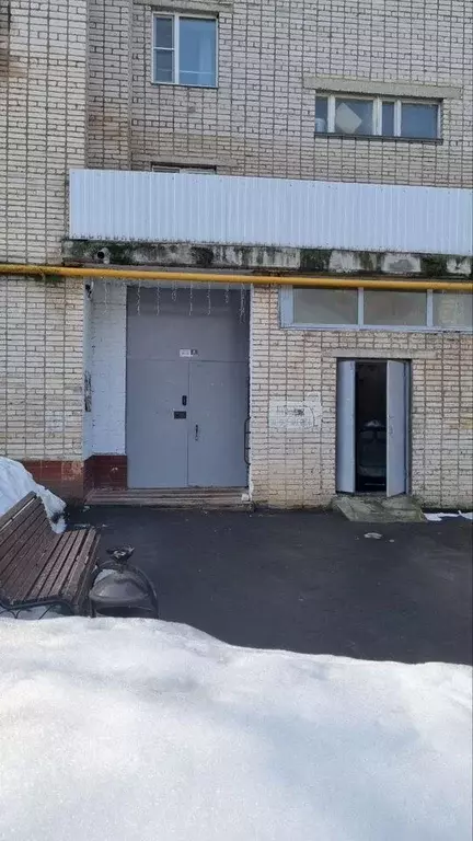 Комната Московская область, Дубна ул. Энтузиастов, 5 - Фото 1