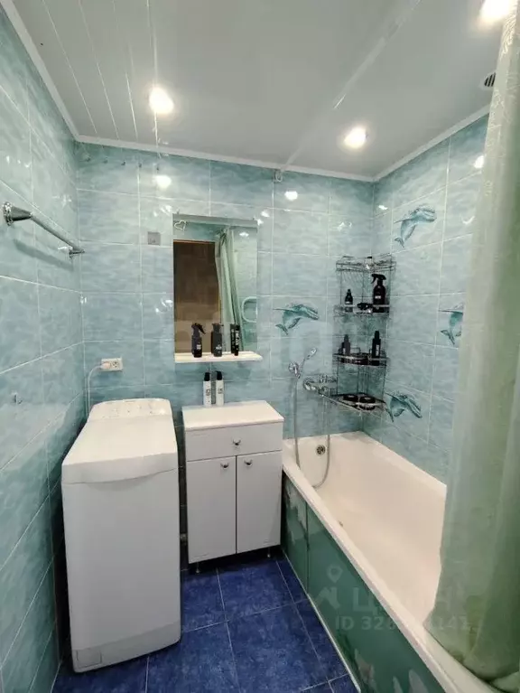 2-к кв. Новосибирская область, Искитим Индустриальный мкр, 53 (54.8 м) - Фото 1