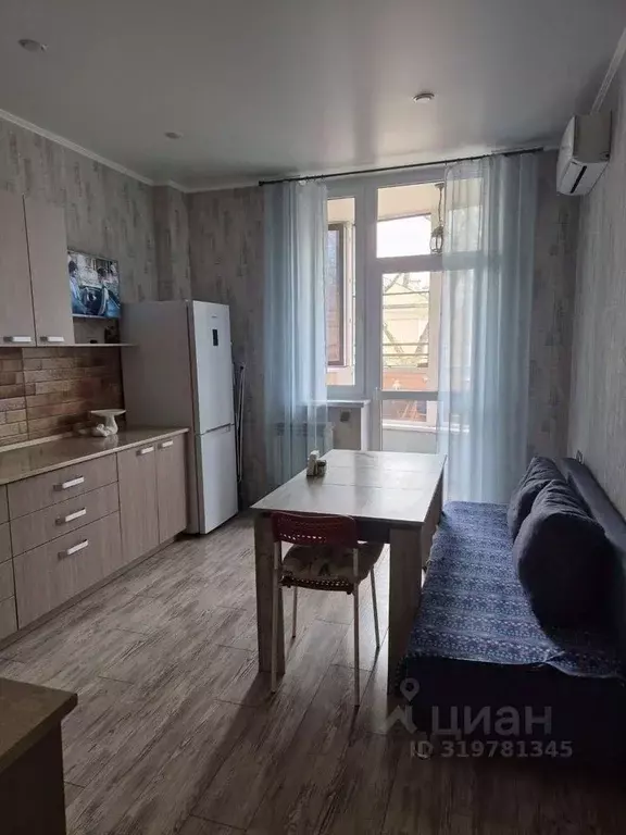 1-к кв. Ростовская область, Ростов-на-Дону Доломановский пер., 118 ... - Фото 1
