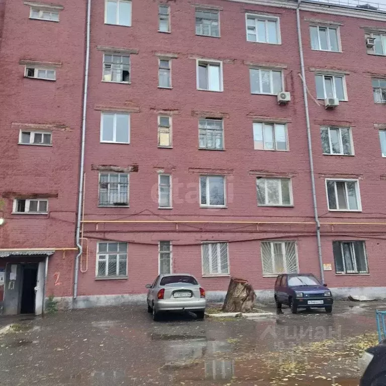 Студия Оренбургская область, Оренбург Советская ул., 59 (14.4 м) - Фото 1