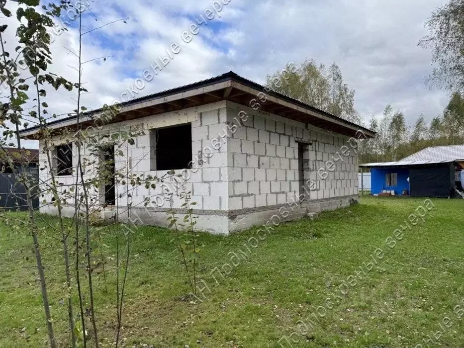 Участок в Московская область, Павлово-Посадский городской округ, д. ... - Фото 0