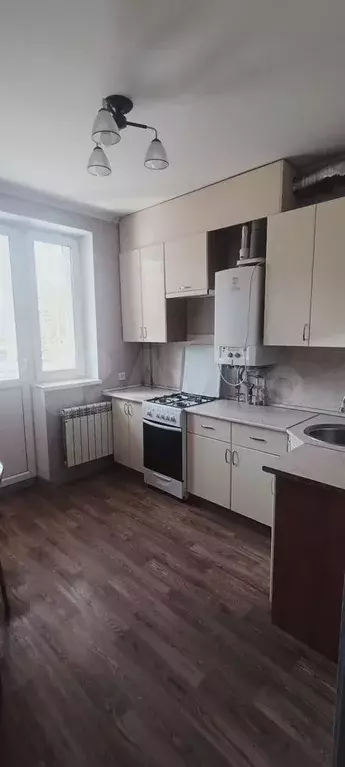1-к. квартира, 32,9 м, 1/3 эт. - Фото 0