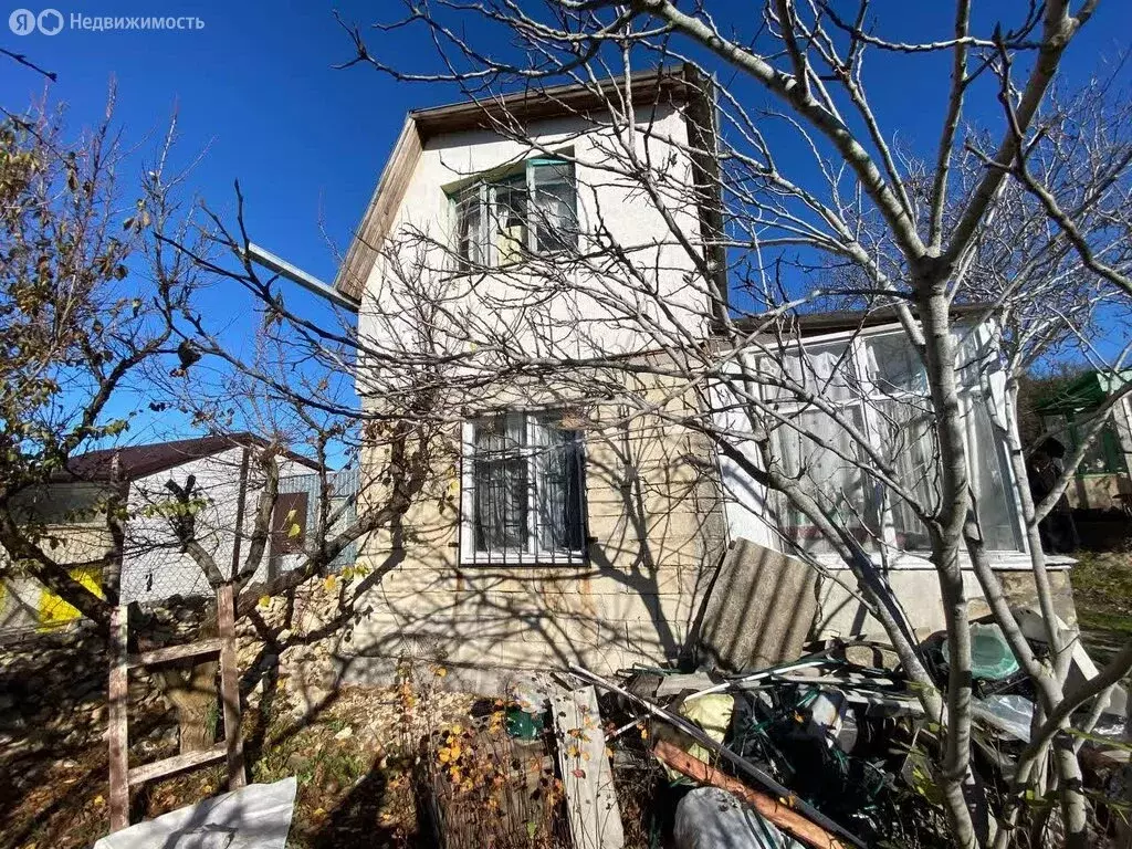 Дом в Севастополь, садоводческое товарищество Мрия (35 м) - Фото 1