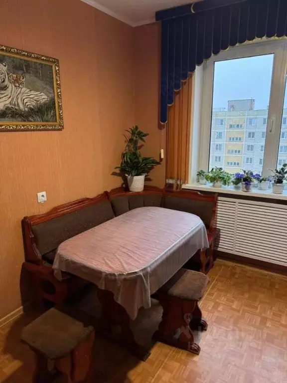 3-к кв. Белгородская область, Старый Оскол Лесной мкр, 18 (64.0 м) - Фото 2