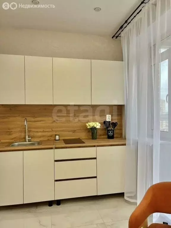 1-комнатная квартира: Тверь, Оснабрюкская улица, 22 (37 м) - Фото 1