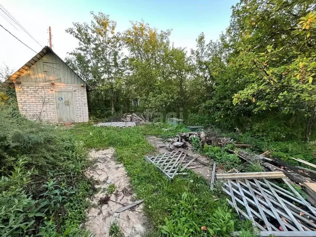 Участок в Нижегородская область, Нижний Новгород Маяк садовое ... - Фото 1