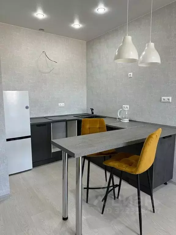 1-к кв. Краснодарский край, Краснодар ул. Героя Пешкова, 14к2 (35.0 м) - Фото 1