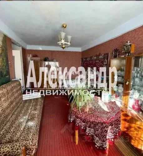 2-к кв. Ленинградская область, Гатчинский муниципальный округ, д. ... - Фото 2