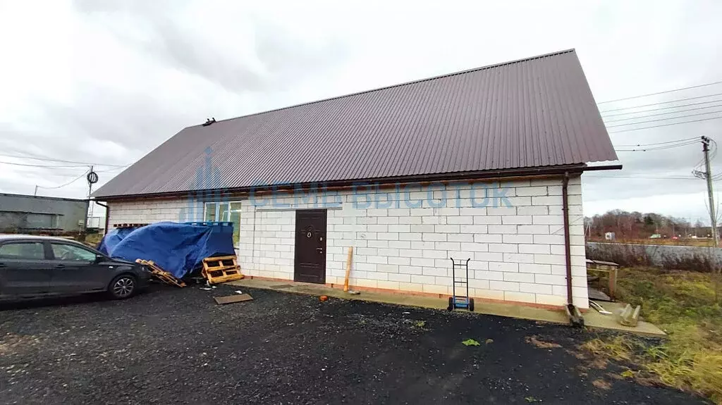 Помещение свободного назначения (126 м) - Фото 1