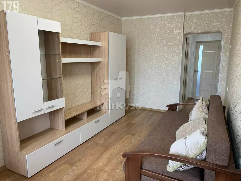 2-к кв. Ставропольский край, Пятигорск Бульварная ул., 50К1 (50.0 м) - Фото 0