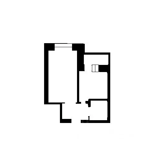 1-к кв. Воронежская область, Воронеж Минская ул., 69/2 (32.3 м) - Фото 1