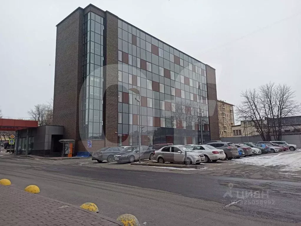 Офис в Москва Каширское ш., 3К2С9 (2349 м) - Фото 2