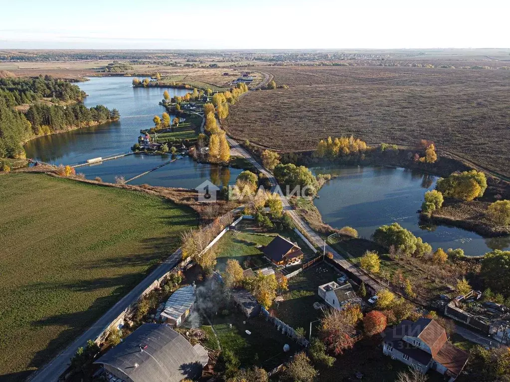 Участок в Владимирская область, Суздальский район, Павловское ... - Фото 1