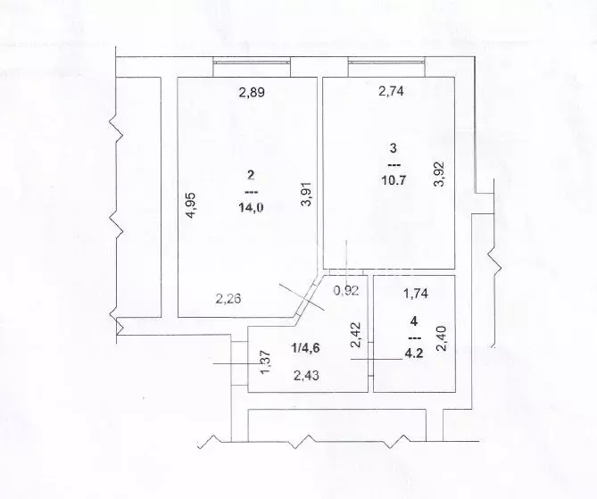 Студия Ханты-Мансийский АО, Ханты-Мансийский район, Шапша с/пос, д. ... - Фото 2