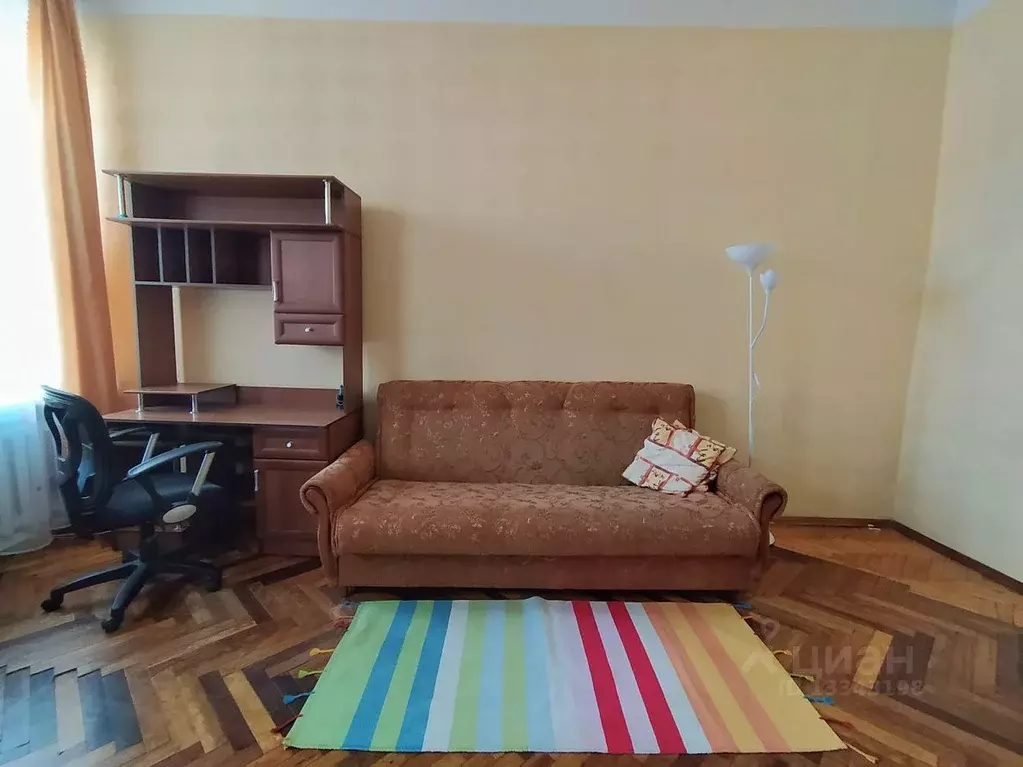 Комната Санкт-Петербург ул. Красного Курсанта, 9а (20.0 м) - Фото 1