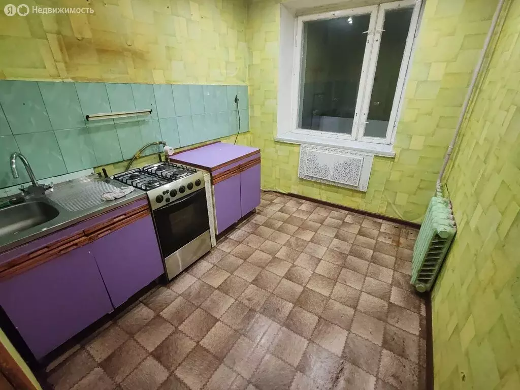 2-комнатная квартира: Рыбинск, набережная Космонавтов, 45 (46.7 м) - Фото 1