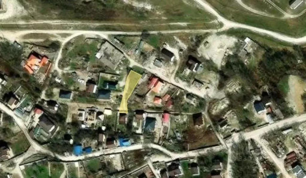 Участок в Краснодарский край, Новороссийск Зеленая Долина СТ, 122 (6.2 ... - Фото 1