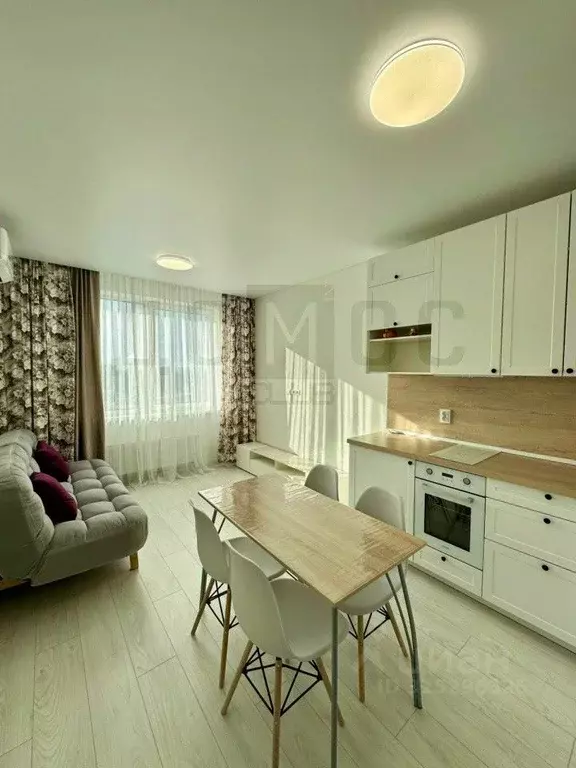 1-к кв. Свердловская область, Екатеринбург тракт Сибирский, 24Д (44.0 ... - Фото 2