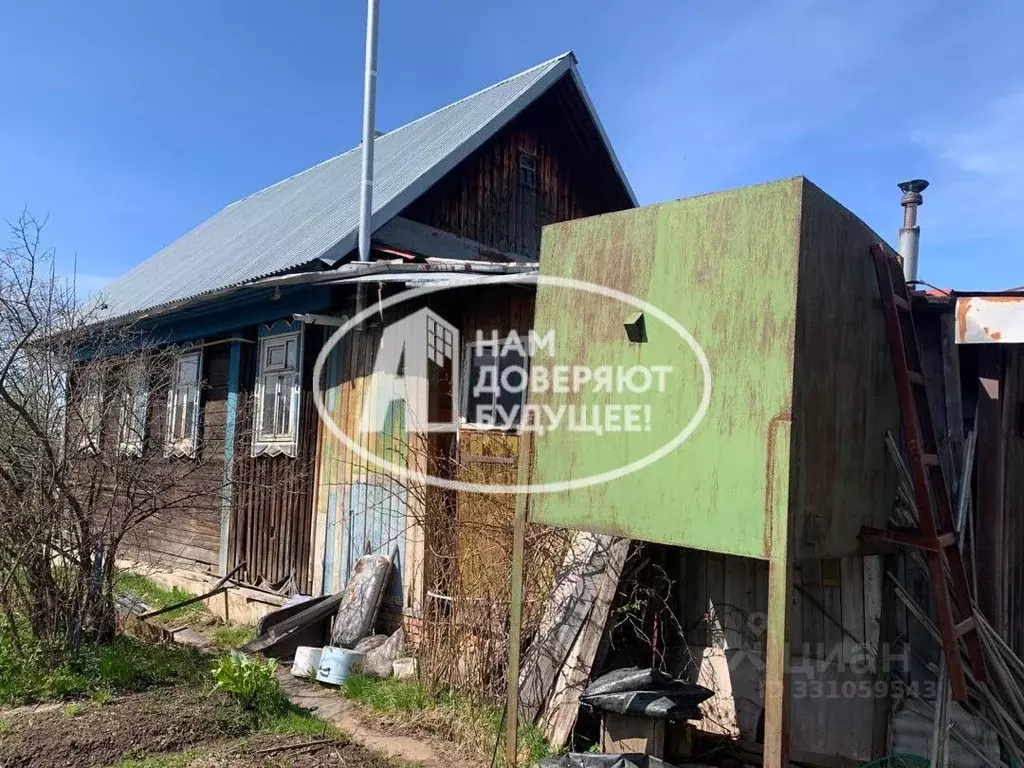 Дом в Пермский край, Березники Семино мкр, ул. Дачная, 35 (70 м) - Фото 2