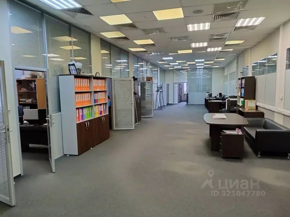 Офис в Москва Кожевнический проезд, 1 (1254 м) - Фото 1