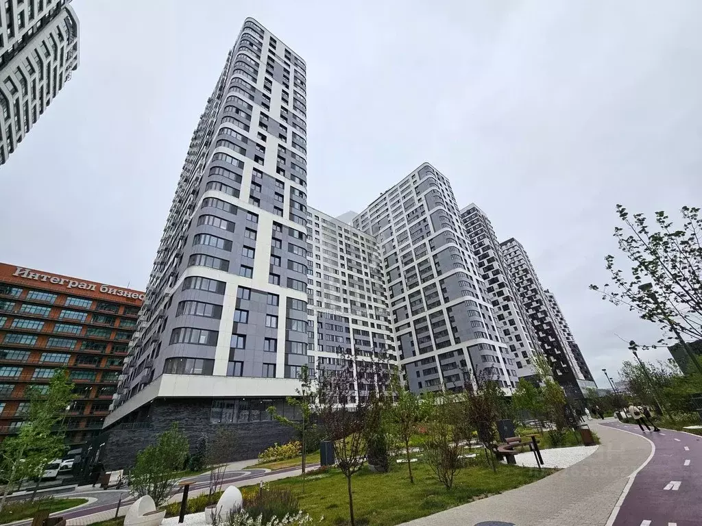 Помещение свободного назначения в Москва ул. Крузенштерна, 10к1 (41 м) - Фото 1