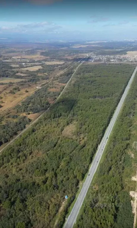 Участок в Сахалинская область, Корсаков  (597.25 сот.) - Фото 1