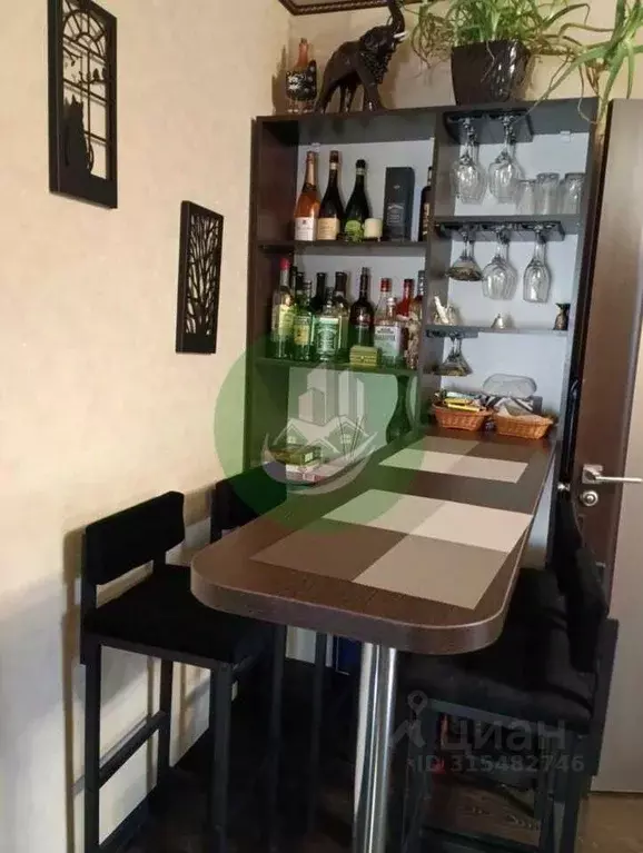 3-к кв. Ставропольский край, Ессентуки ул. Титова, 8А (45.2 м) - Фото 0