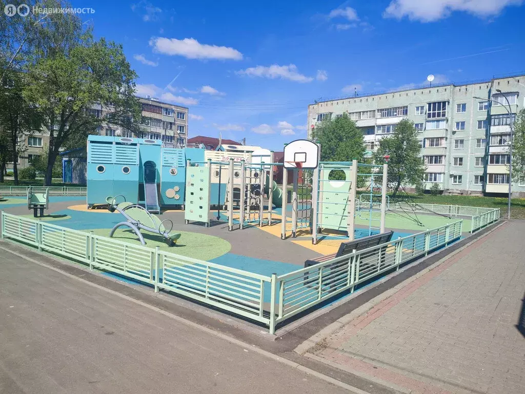 2-комнатная квартира: посёлок городского типа Серебряные Пруды, ... - Фото 1