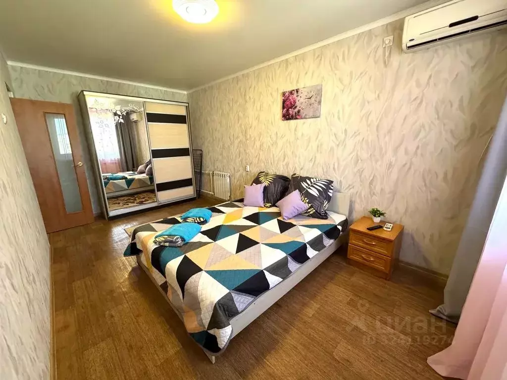 2-к кв. Астраханская область, Астрахань Кубанская ул., 21к1 (55.0 м) - Фото 1