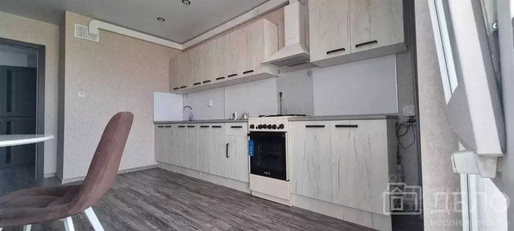 1-к кв. Рязанская область, Рязань ш. Солотчинское, 4к2 (47.0 м) - Фото 1