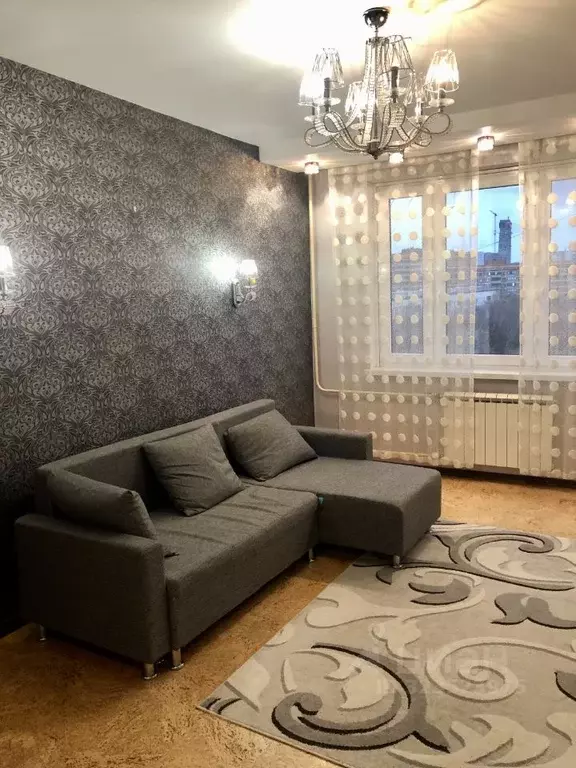 3-к кв. Москва Миклухо-Маклая ул., 39К2 (62.7 м) - Фото 1