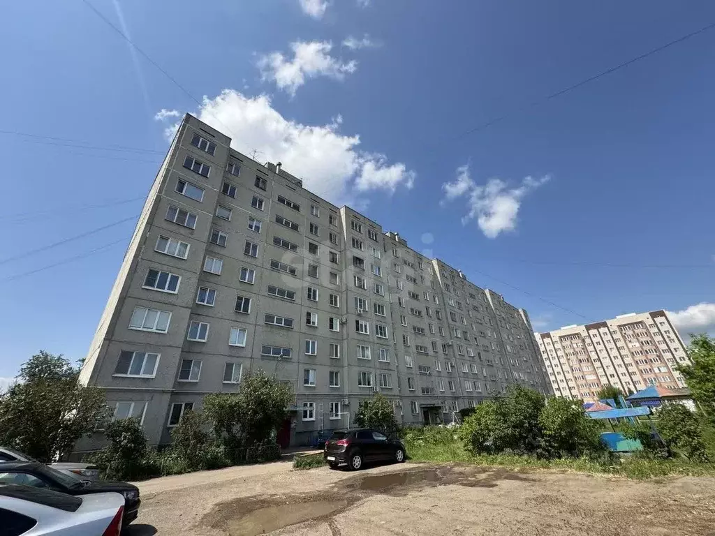 2-к кв. Курганская область, Шадринск ул. Володарского, 18 (50.9 м) - Фото 1