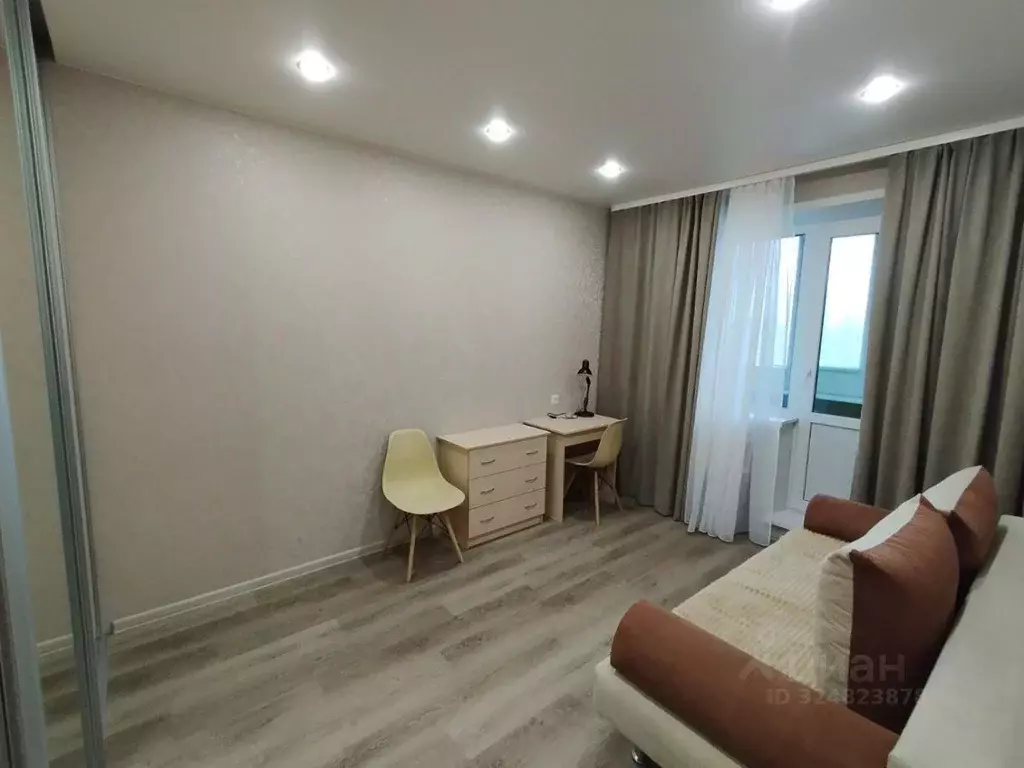 1-к кв. Ульяновская область, Ульяновск просп. Созидателей, 74 (32.0 м) - Фото 2