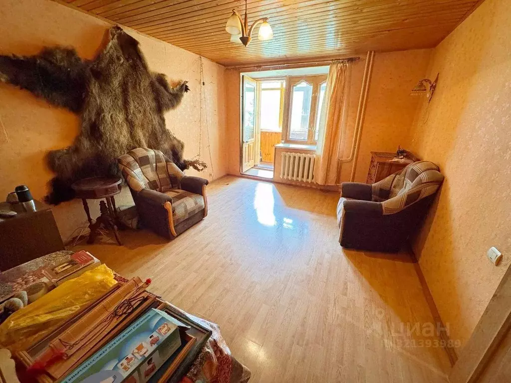 3-к кв. Владимирская область, Кольчугино ул. Ломако, 6 (74.3 м) - Фото 1