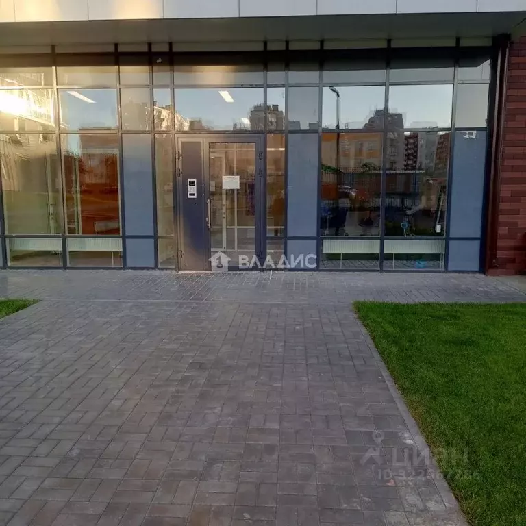 Студия Волгоградская область, Волгоград ул. Грибанова, 1 (32.2 м) - Фото 1