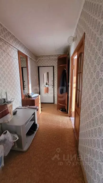 2-к кв. Архангельская область, Вычегодский рп ул. Фурманова, 12 (48.3 ... - Фото 1