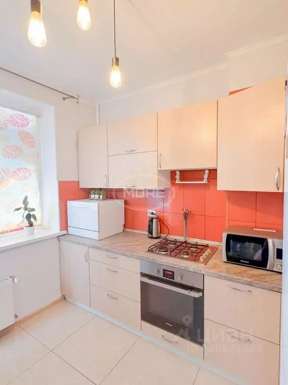 1-к кв. Калининградская область, Светлогорск Яблоневая ул., 11 (34.0 ... - Фото 1