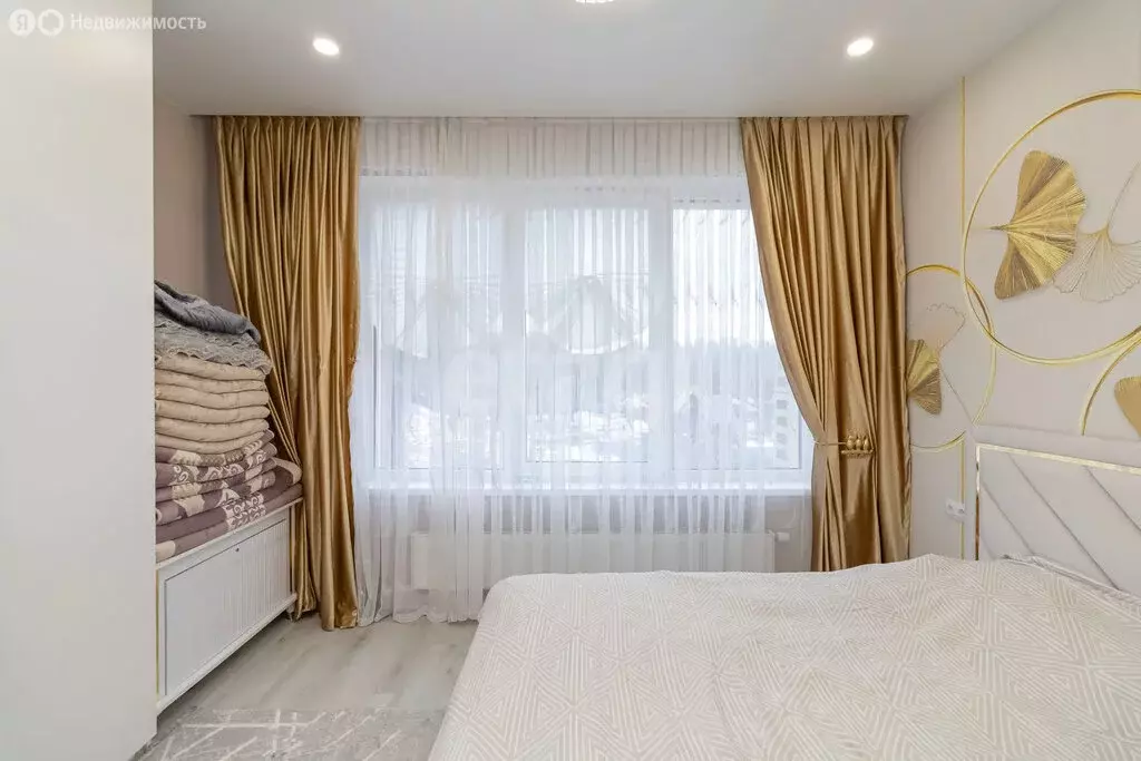 1-комнатная квартира: Дударева, улица Сергея Джанбровского, 17к1 ... - Фото 2