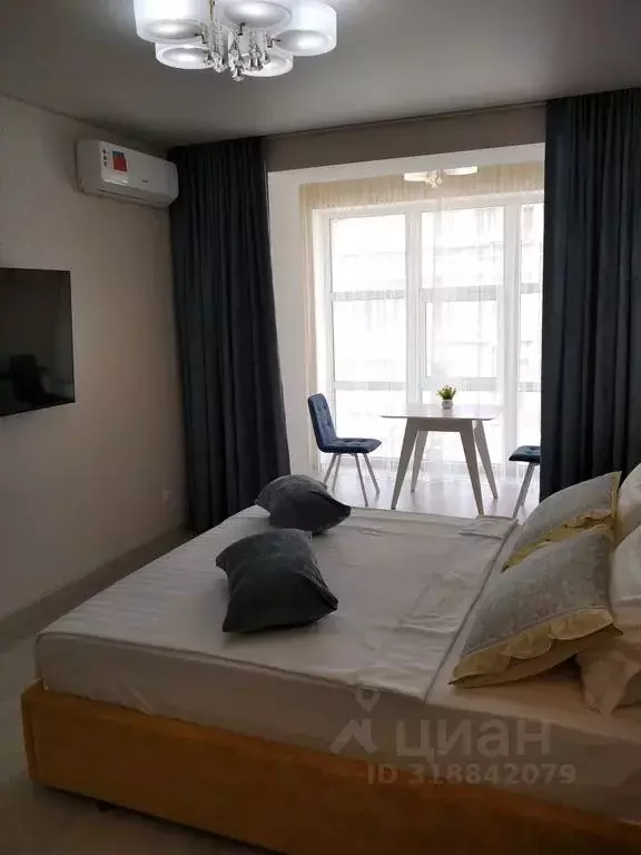 Студия Ставропольский край, Пятигорск ул. Власова, 31 (55.0 м) - Фото 0