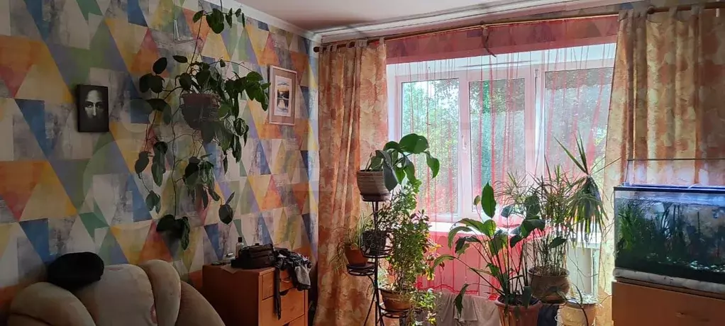 3-к. квартира, 59,1 м, 2/2 эт. - Фото 1