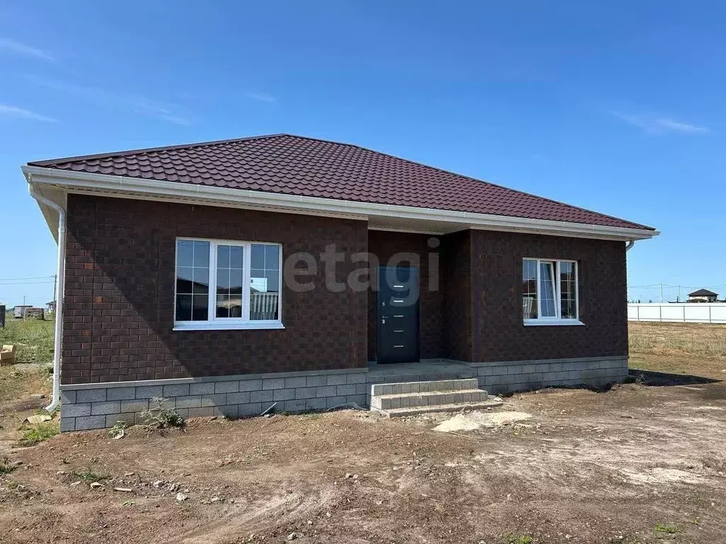 Дом в Белгородская область, Белгород Просторная ул., 16 (120 м) - Фото 1
